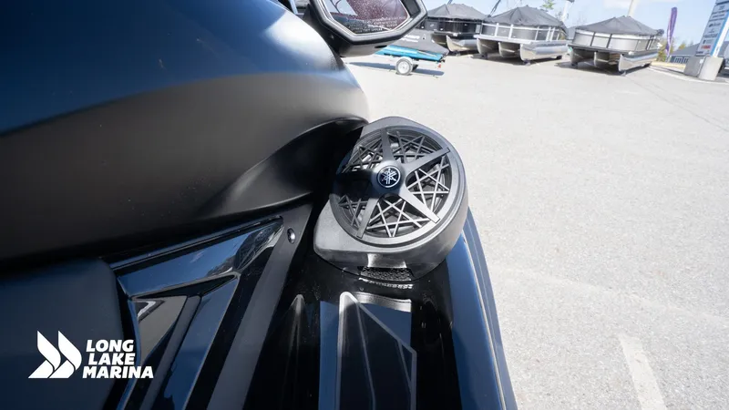 Slide: The Image of Yamaha FX Cruiser SVHO w/ Audio 2025 - 8