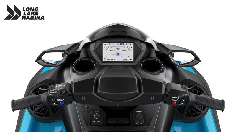 Slide: The Image of Yamaha FX SVHO W/ AUDIO 2025 - 12