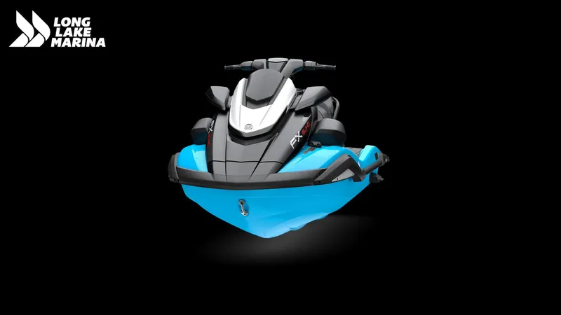 Slide: The Image of Yamaha FX SVHO W/ AUDIO 2025 - 3