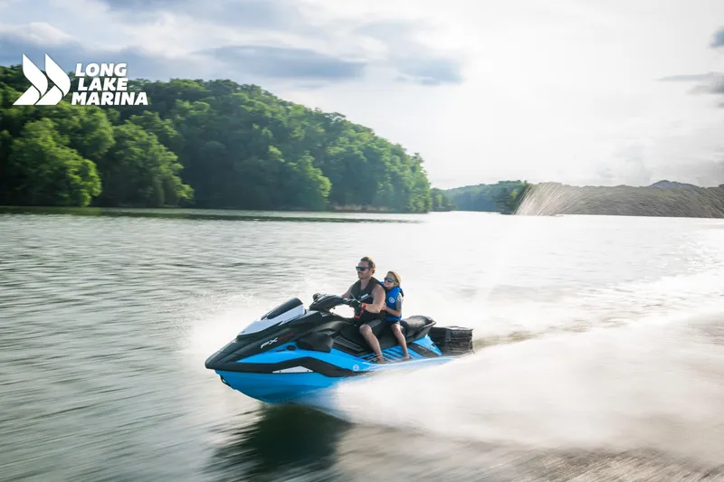 Slide: The Image of Yamaha FX SVHO W/ AUDIO 2025 - 5