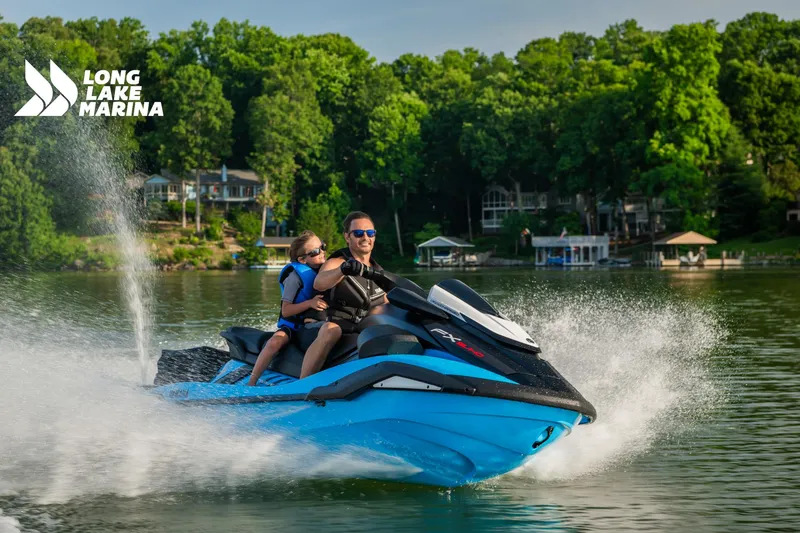 Slide: The Image of Yamaha FX SVHO W/ AUDIO 2025 - 6