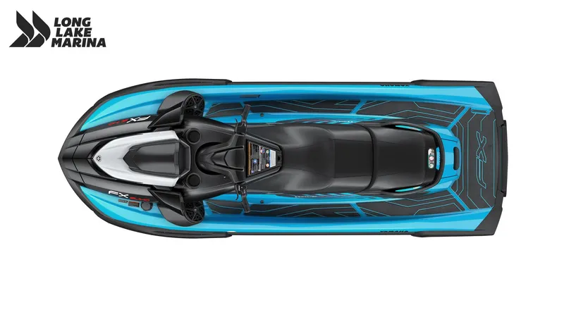 Slide: The Image of Yamaha FX SVHO W/ AUDIO 2025 - 7