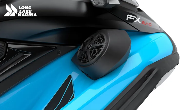 Slide: The Image of Yamaha FX SVHO W/ AUDIO 2025 - 8