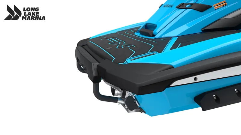 Slide: The Image of Yamaha FX SVHO W/ AUDIO 2025 - 9