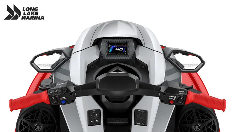 Slide: The Image of Yamaha GP HO w/ Audio 2025 - 6