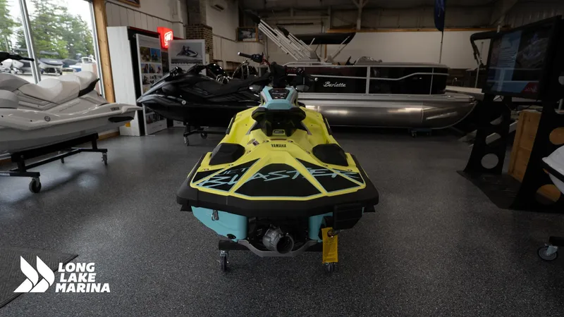 Slide: The Image of Yamaha Jet Blaster Pro (3UP) 2025 - 3