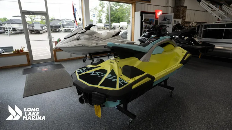 Slide: The Image of Yamaha Jet Blaster Pro (3UP) 2025 - 4