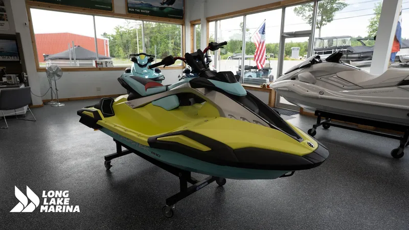 Slide: The Image of Yamaha Jet Blaster Pro (3UP) 2025 - 6