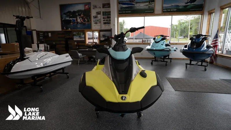 Slide: The Image of Yamaha Jet Blaster Pro (3UP) 2025 - 7