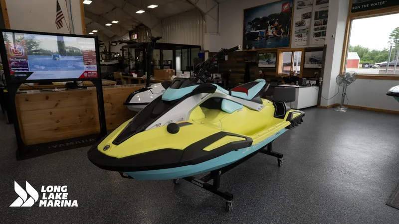 Slide: The Image of Yamaha Jet Blaster Pro (3UP) 2025 - 8