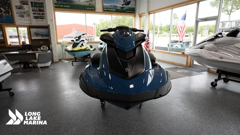 Slide: The Image of Yamaha VX CRUISER HO 2025 - 7