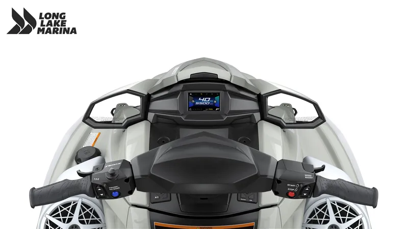 Slide: The Image of Yamaha VX Cruiser HO W/ Audio 2025 - 4