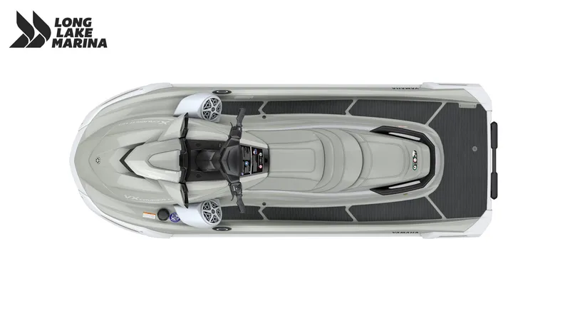 Slide: The Image of Yamaha VX Cruiser HO W/ Audio 2025 - 5