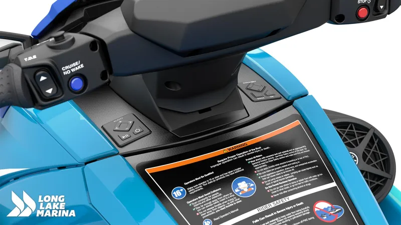 Slide: The Image of Yamaha VX Deluxe 2025 - 3