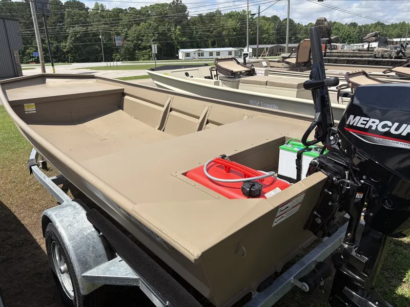 Slide: The Image of SeaArk 1448 MV 2025 - 4