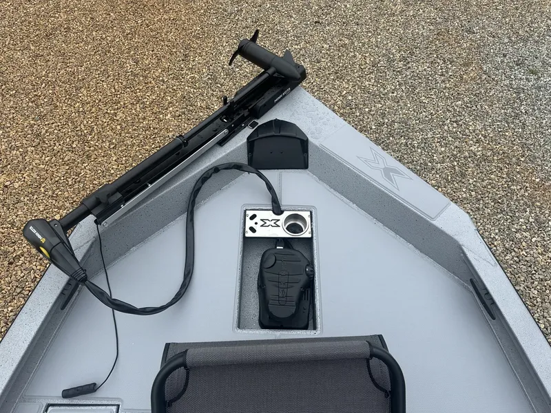 Slide: The Image of Xpress Hyper-Lift Crappie Series 2026 - 7