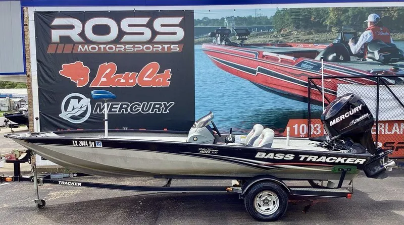 The Image of Tracker Pro 190 TX 2013 - 1