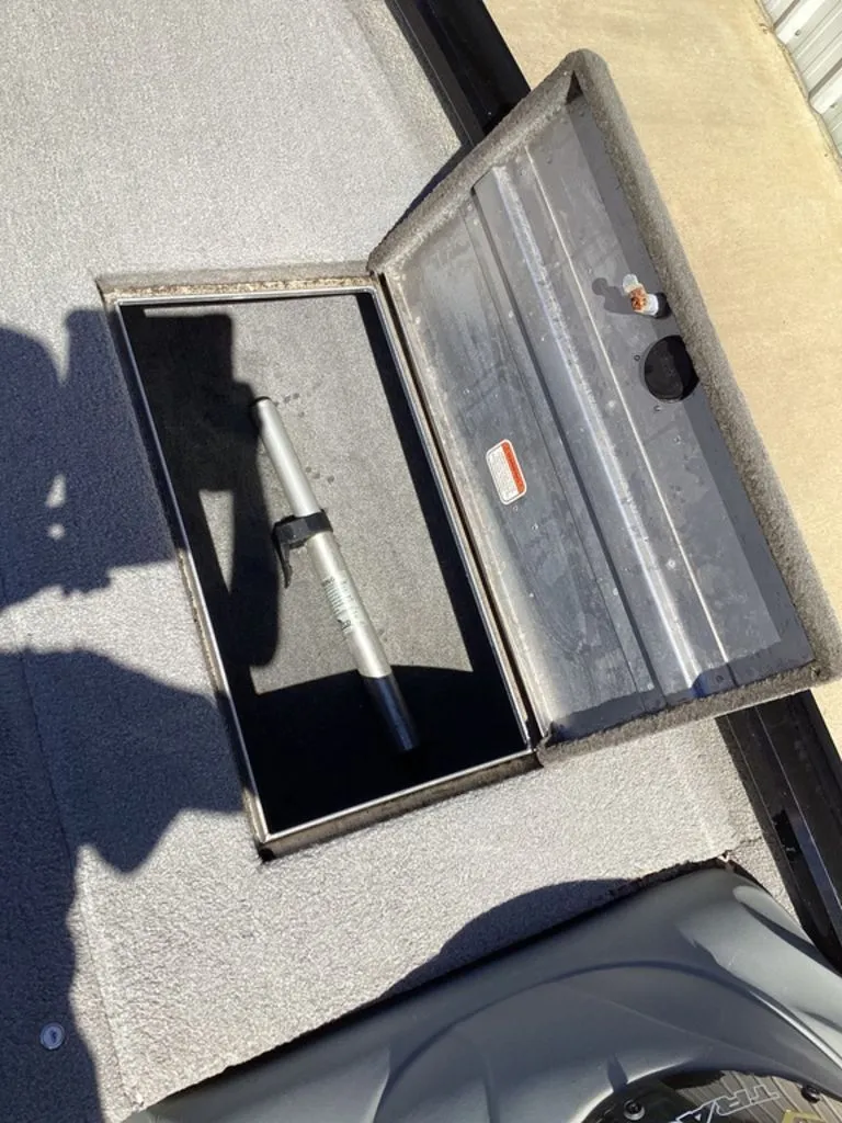 Slide: The Image of Tracker Pro 190 TX 2013 - 31