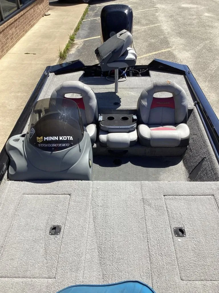 Slide: The Image of Tracker Pro 190 TX 2013 - 36