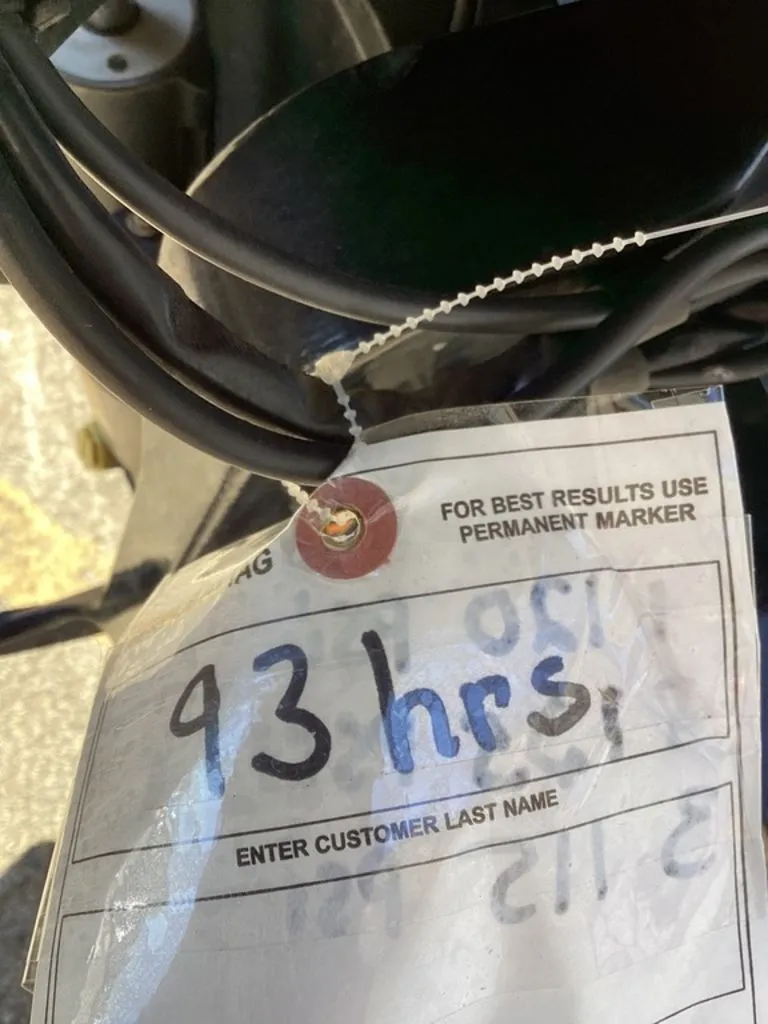 Slide: The Image of Tracker Pro 190 TX 2013 - 38