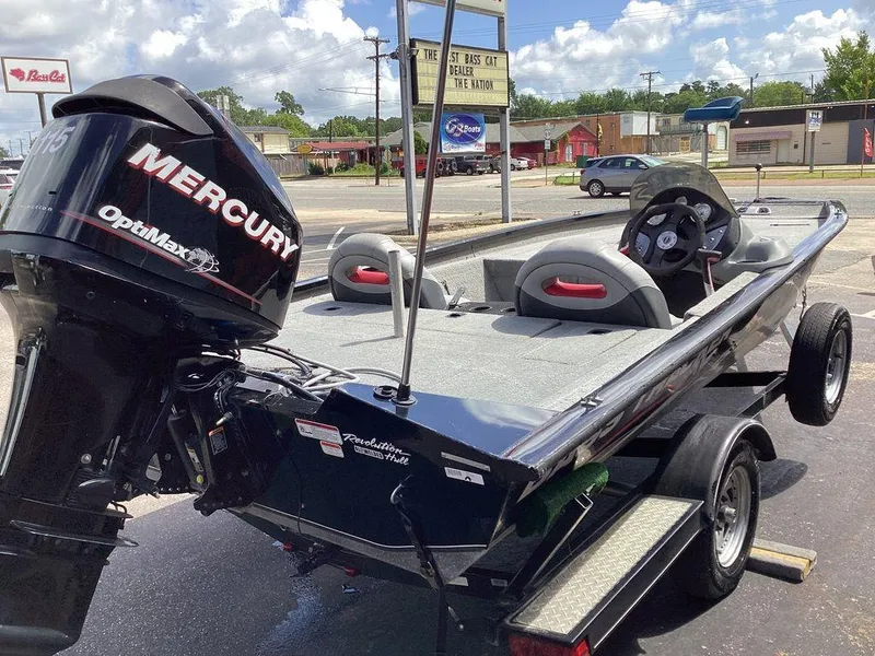 Slide: The Image of Tracker Pro 190 TX 2013 - 8