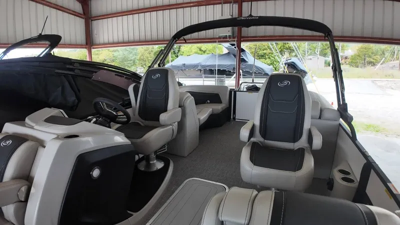 Slide: The Image of Barletta Cabrio 24QC 2026 - 13