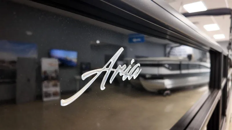 Slide: The Image of Close-up of Barletta ARIA A22UC 2026 logo. - 13