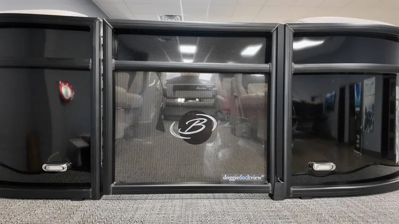 Slide: The Image of Barletta ARIA A22UC 2026 with Doggie Dock View. - 15