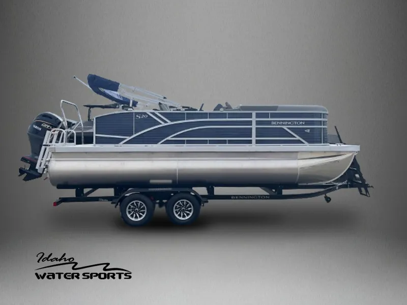 Slide: The Image of Bennington 20 S SR 2025 - 1