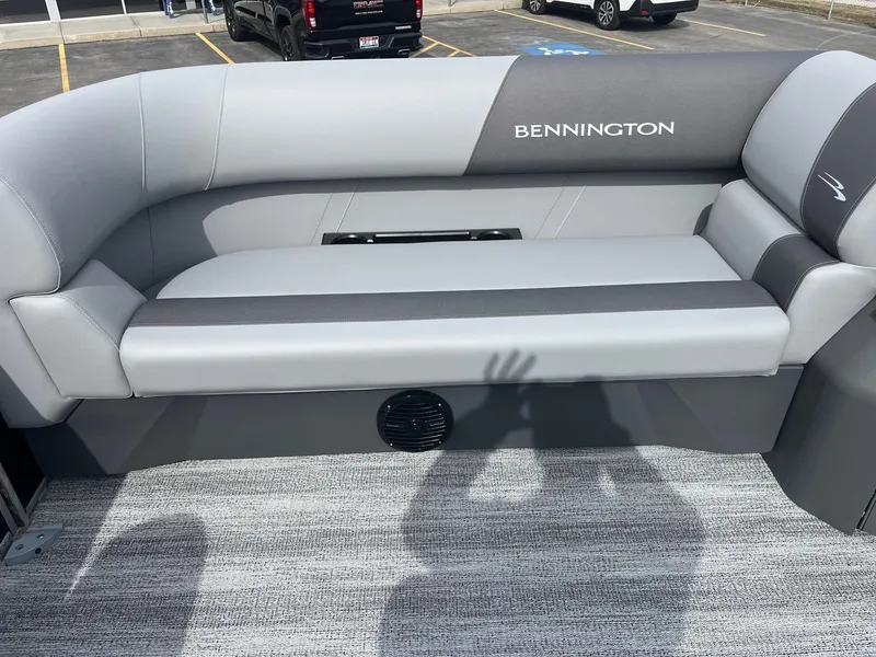 Slide: The Image of Bennington 20 S SR 2025 - 18