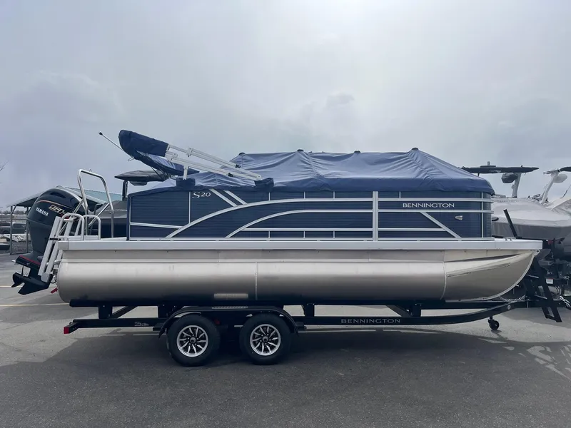 Slide: The Image of Bennington 20 S SR 2025 - 2