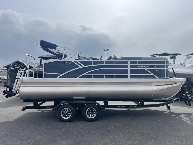 Slide: The Image of Bennington 20 S SR 2025 - 3