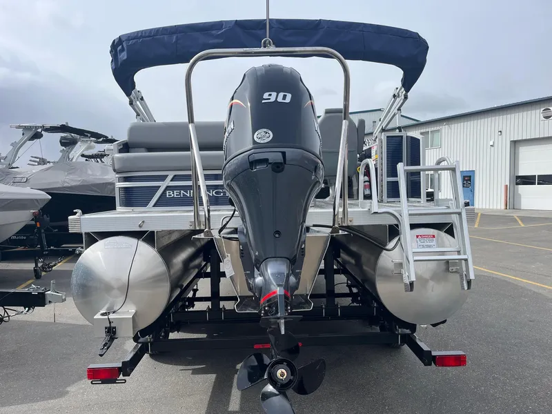 Slide: The Image of Bennington 20 S SR 2025 - 5