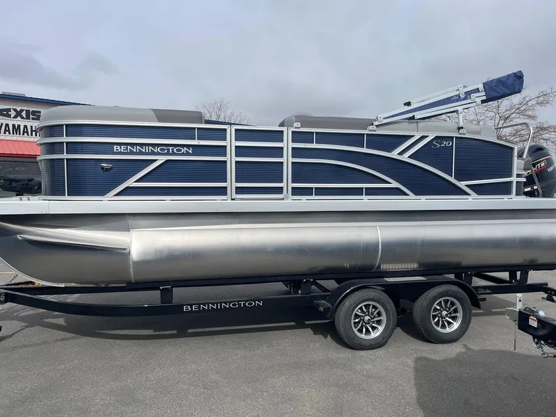 Slide: The Image of Bennington 20 S SR 2025 - 7