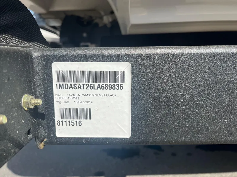 Slide: The Image of Yamaha 212S 2020 - 35