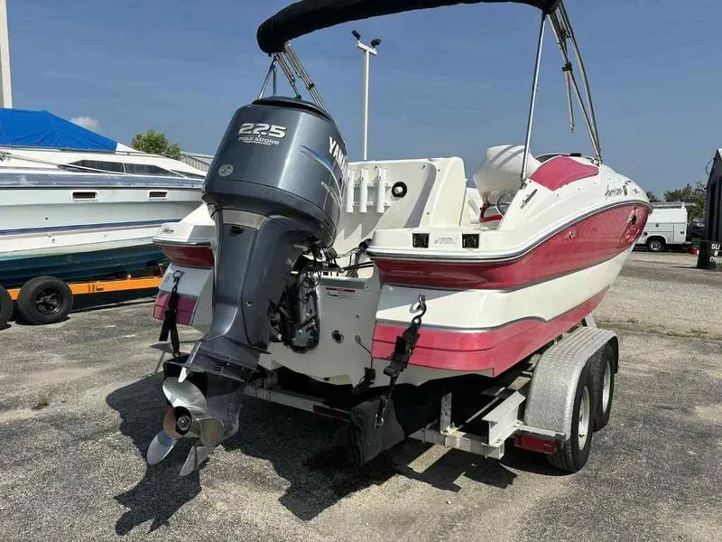 Slide: The Image of Hurricane FunDeck GS 220 OB 2009 - 13