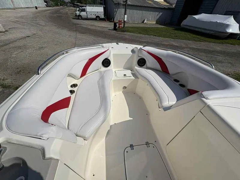 Slide: The Image of Hurricane FunDeck GS 220 OB 2009 - 4