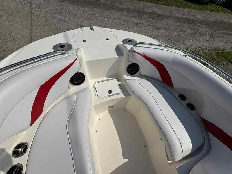 Slide: The Image of Hurricane FunDeck GS 220 OB 2009 - 5