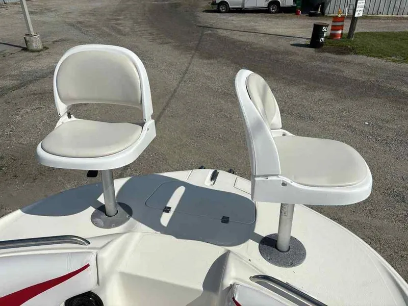 Slide: The Image of Hurricane FunDeck GS 220 OB 2009 - 6