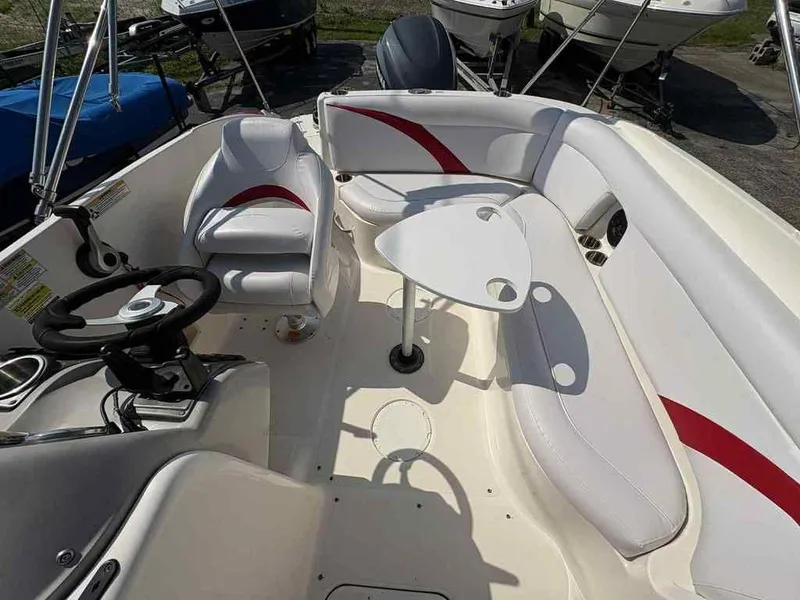 Slide: The Image of Hurricane FunDeck GS 220 OB 2009 - 7