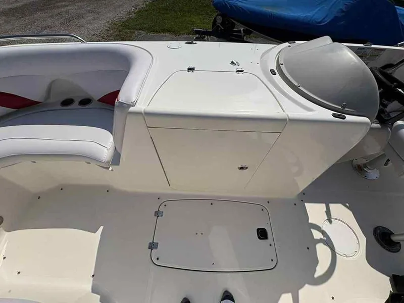 Slide: The Image of Hurricane FunDeck GS 220 OB 2009 - 8