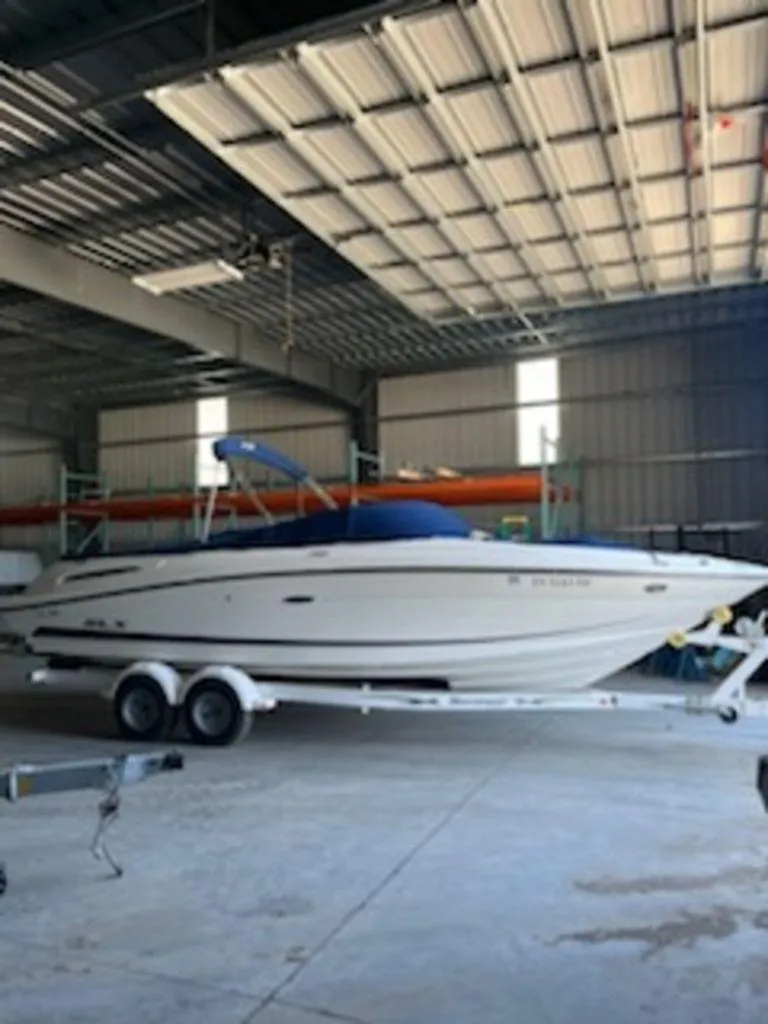 The Image of Sea Ray 250 SLX 2008 - 0