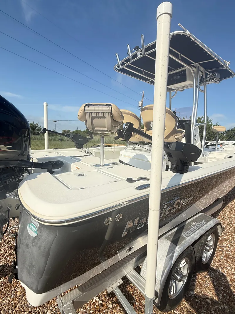 Slide: The Image of NauticStar 227 XTS BAY 2019 - 27