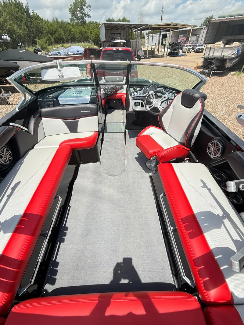 Slide: The Image of MasterCraft X30PRM 2016 - 10