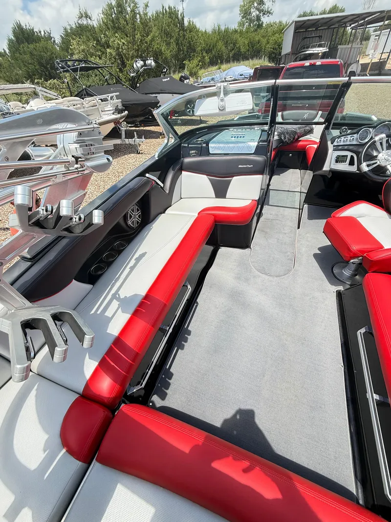 Slide: The Image of MasterCraft X30PRM 2016 - 13