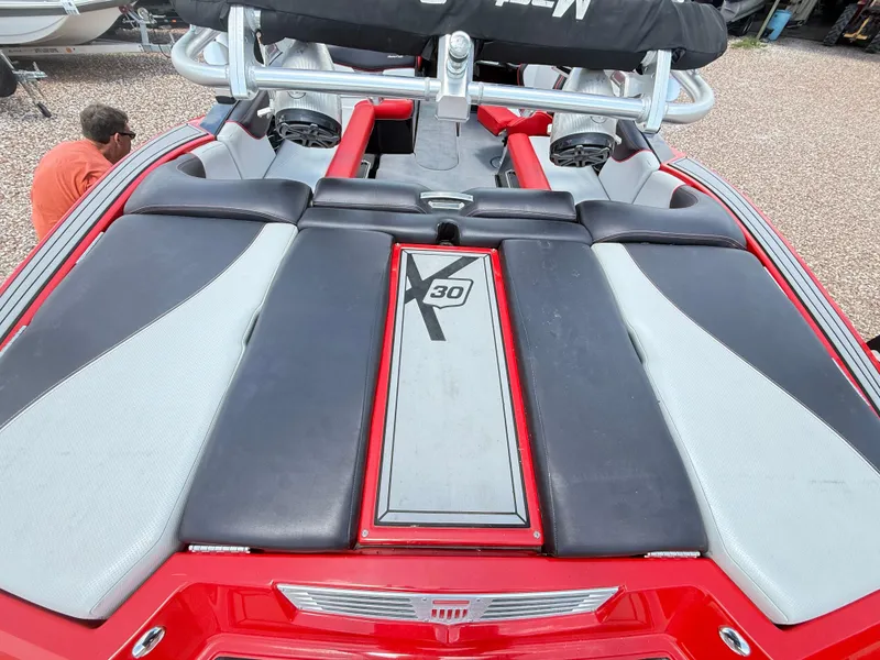 Slide: The Image of MasterCraft X30PRM 2016 - 17