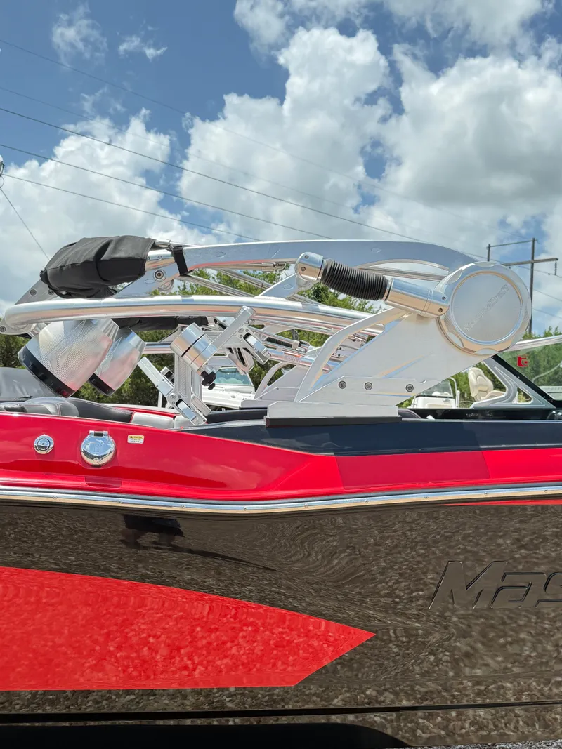 Slide: The Image of MasterCraft X30PRM 2016 - 19