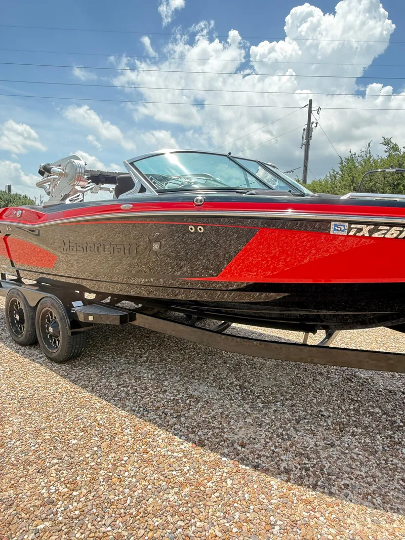 Slide: The Image of MasterCraft X30PRM 2016 - 23