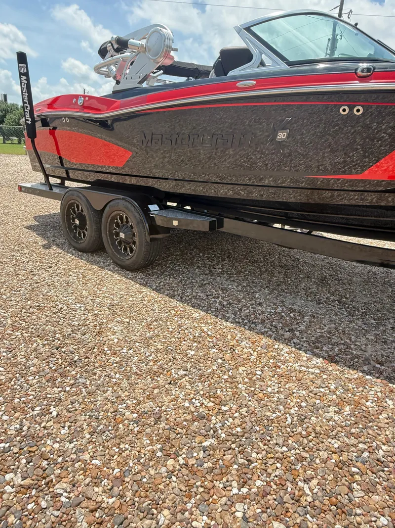 Slide: The Image of MasterCraft X30PRM 2016 - 25