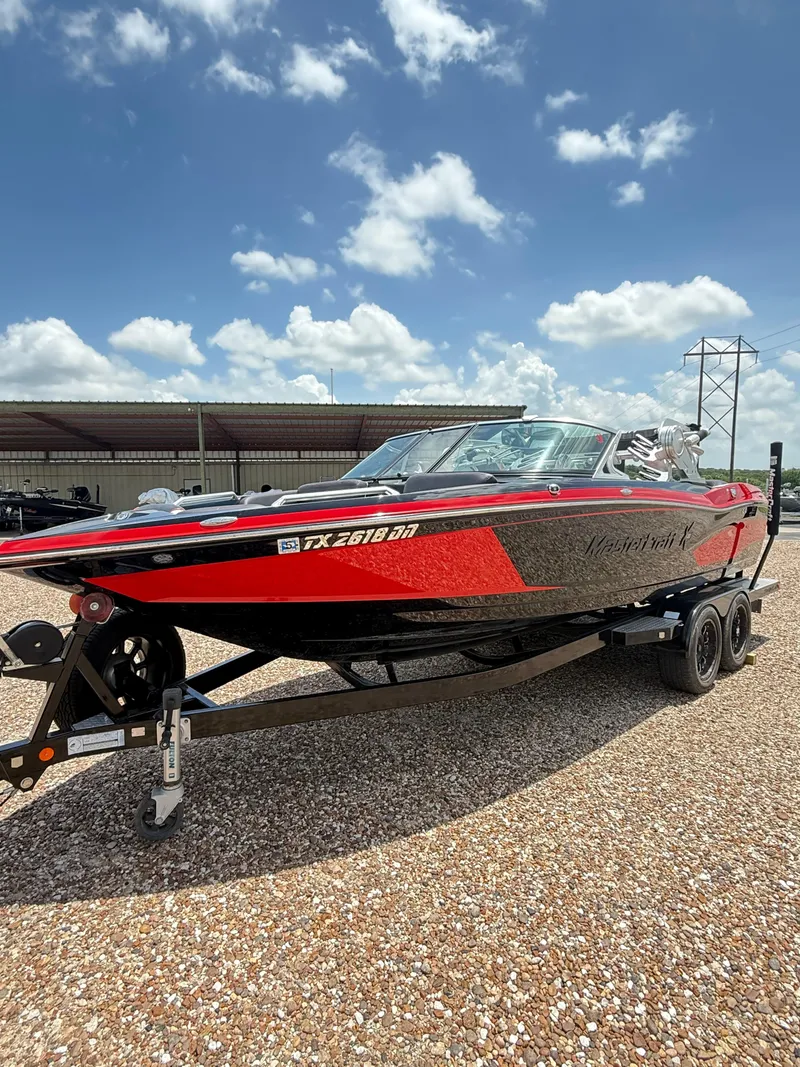 Slide: The Image of MasterCraft X30PRM 2016 - 3